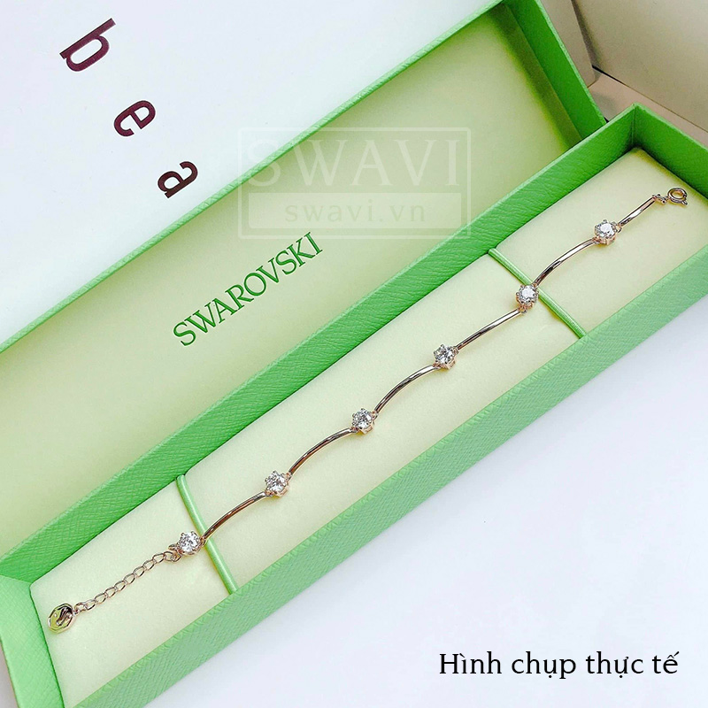 5654495 Vòng Tay Swarovski Chính Hãng Connexus Bangle