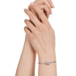5733399 Vòng Tay Swarovski Chính Hãng Dextera Bangle