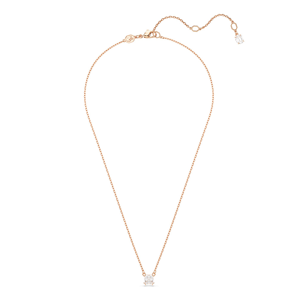 Dây chuyền Swarovski 5701904 Stilla Attract ảnh 3D