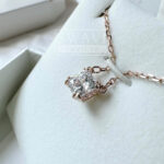 Dây chuyền Swarovski 5701904 Stilla Attract hình chụp thật