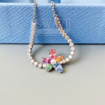 Motif hoa Swarovski 5749187 Ariana Grande góc nghiêng