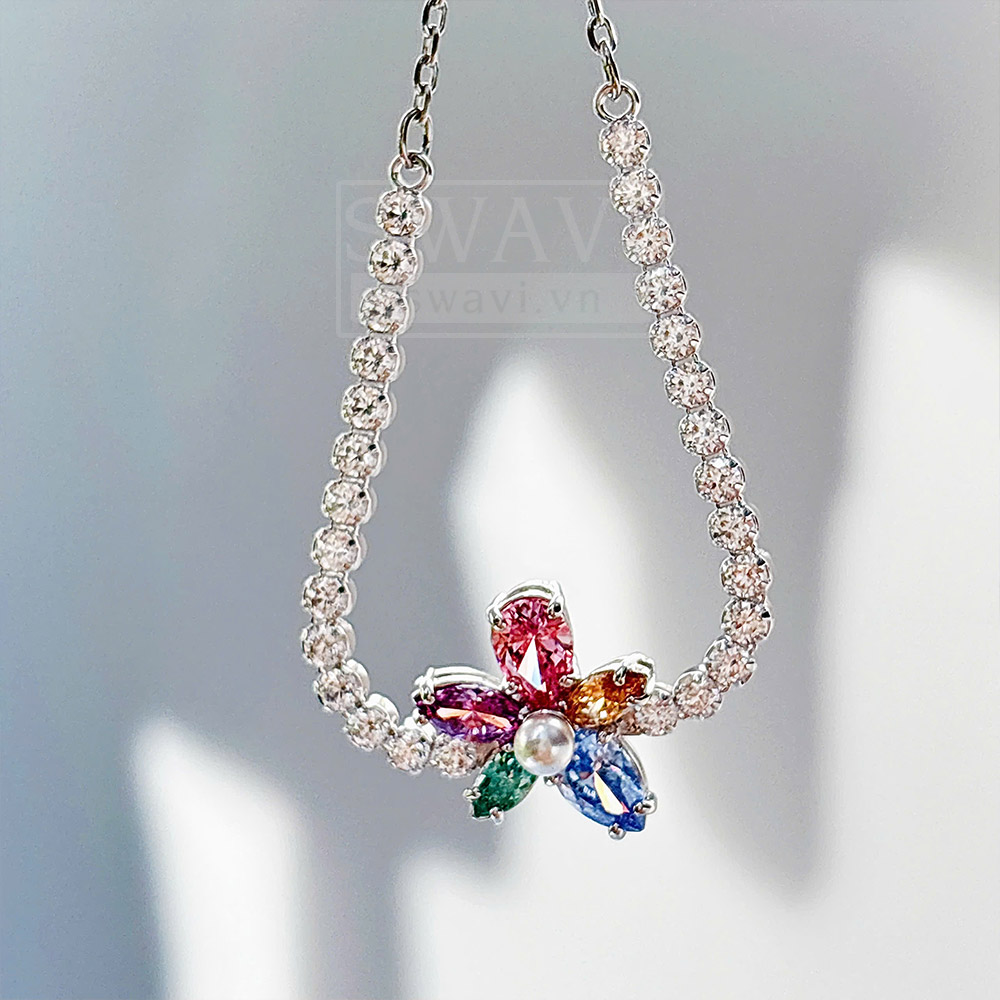 Chi tiết dây Swarovski 5749187 Ariana Grande