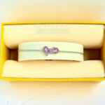 Lắc tay Swarovski Lifelong Bow 5723553 hình chụp thực tế