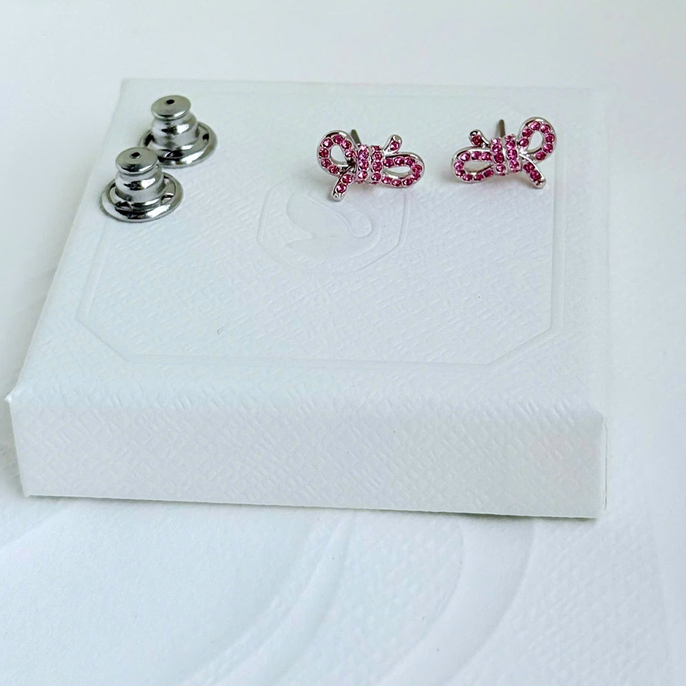 Chi tiết motif nơ Swarovski 5723557 Lifelong Bow