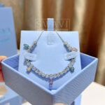 Chi tiết Mixed cuts Swarovski 5742463 Ariana Grande bracelet
