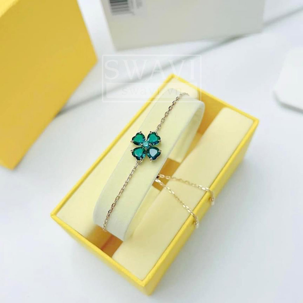 Chi tiết pha lê hình trái tim Swarovski 5666585 Idyllia