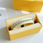 Chi tiết Zirconia Swarovski 5689633 Matrix bracelet