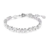 Vòng tay Swarovski 5731959 Mesmera bracelet Mixed cuts trắng