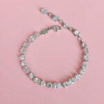Vòng tay Swarovski 5731959 Mesmera bracelet hình chụp thật